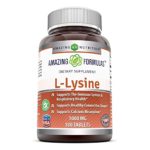 Amazing Nutrition L-Lysine 