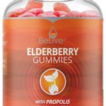 BeLive Elderberry Gummies 