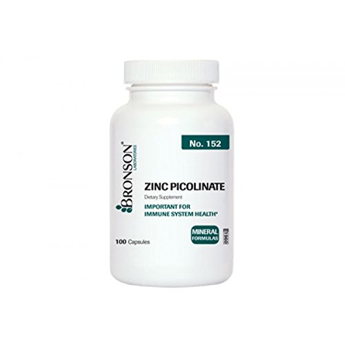 Bronson Labs Zinc Full Review Does It Work? Immune Supplement Reviews