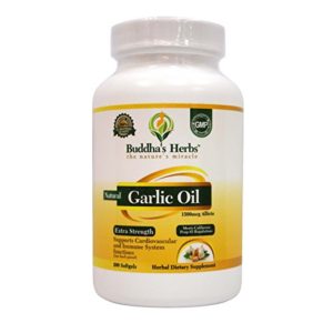 buddhas_herbs_garlic_oil