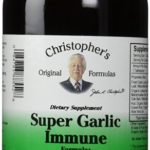Christopher’s Super Garlic Immune
