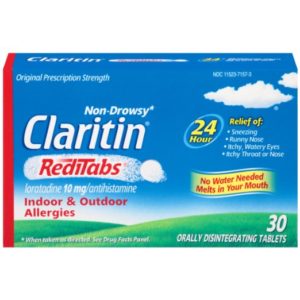 claritin