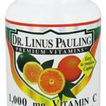 Dr. Linus Pauling Vitamin C