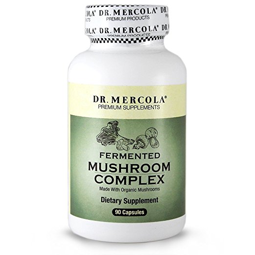 Dr. Mercola Mushroom Complex Full Review Does It Work? Immune