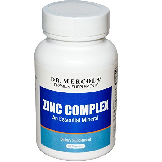 Dr. Mercola Zinc Complex Full Review Does It Work? Immune