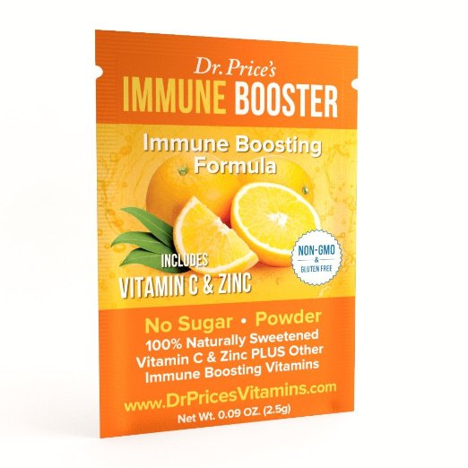 Dr. Price’s Immune Booster Full Review Does It Work? Immune