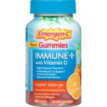 Emergen-C Immune Plus Gummies 