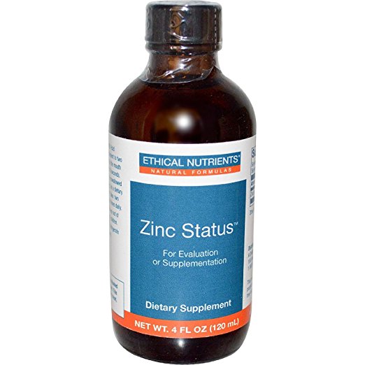 Ethical Nutrients Zinc Status Full Review Does It Work? Immune