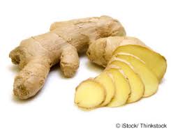ginger