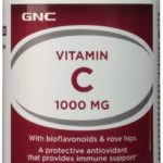 GNC Vitamin C