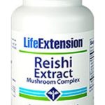 Life Extension Reishi Extract