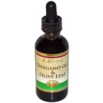 Lifetime Oregano Oil & Olive Leaf