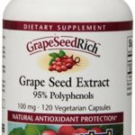 Natural Factors Grape Seed Extract