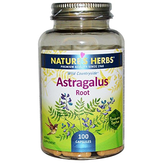 Nature’s Herbs Astragalus Full Review Does It Work? Immune