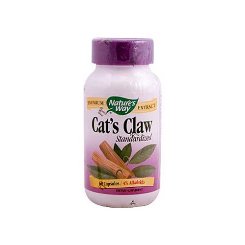 Nature’s Way Cat’s Claw Full Review Does It Work? Immune Supplement