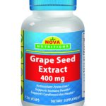 Nova Nutritions Grape Seed Extract