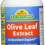 Nova Nutritions Olive Leaf Extract
