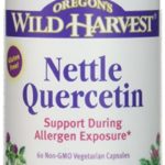 Oregon’s Wild Harvest Nettle Quercetin