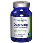 PhysioLogics Quercetin Plus Vitamin C