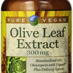 Pure Vegan Olive Leaf Extract