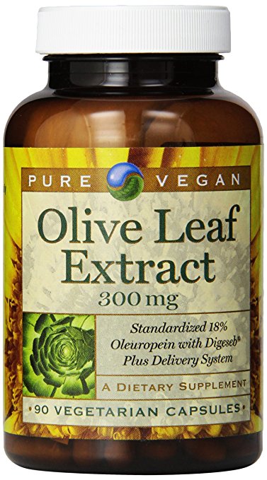 pure_vegan_olive_leaf_extract