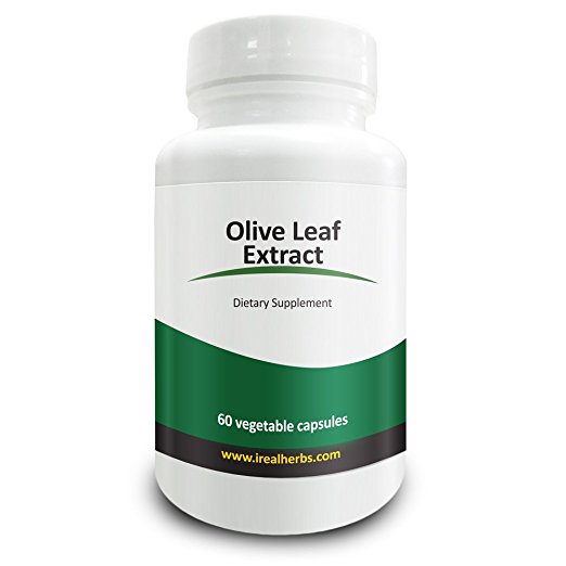 Real Herbs Olive Leaf Extract Full Review Does It Work? Immune