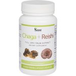 Sayan Chaga + Reishi