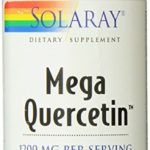 Solaray Mega Quercetin