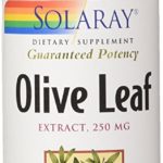 Solaray Olive Leaf