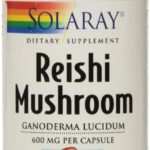 Solaray Reishi Mushroom