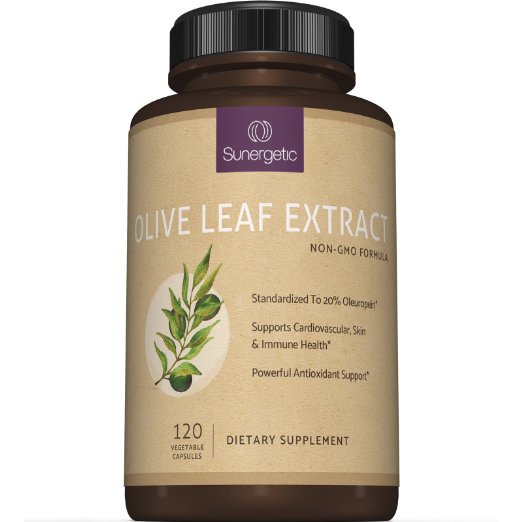 Sunergetic Olive Leaf Extract Full Review Does It Work? Immune