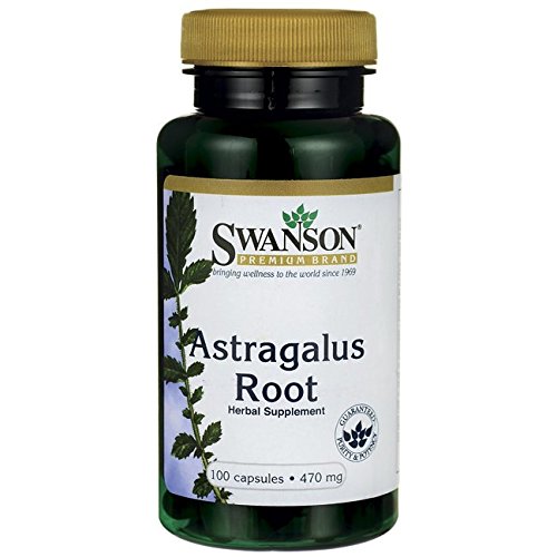 Swanson Astragalus Full Review Does It Work? Immune Supplement Reviews