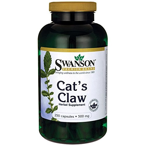 Swanson Cat’s Claw Full Review Does It Work? Immune Supplement Reviews